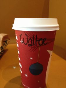 "Walter" (German version of "Wouter")